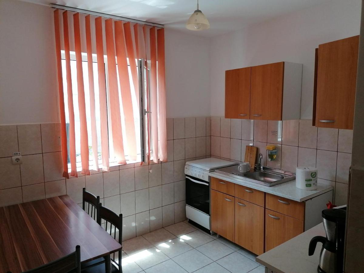 Dms Family House Hostel Eforie Sud  Luaran gambar