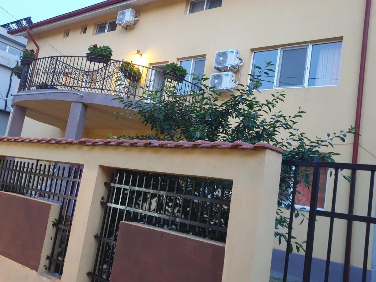 Dms Family House Hostel Eforie Sud  Luaran gambar
