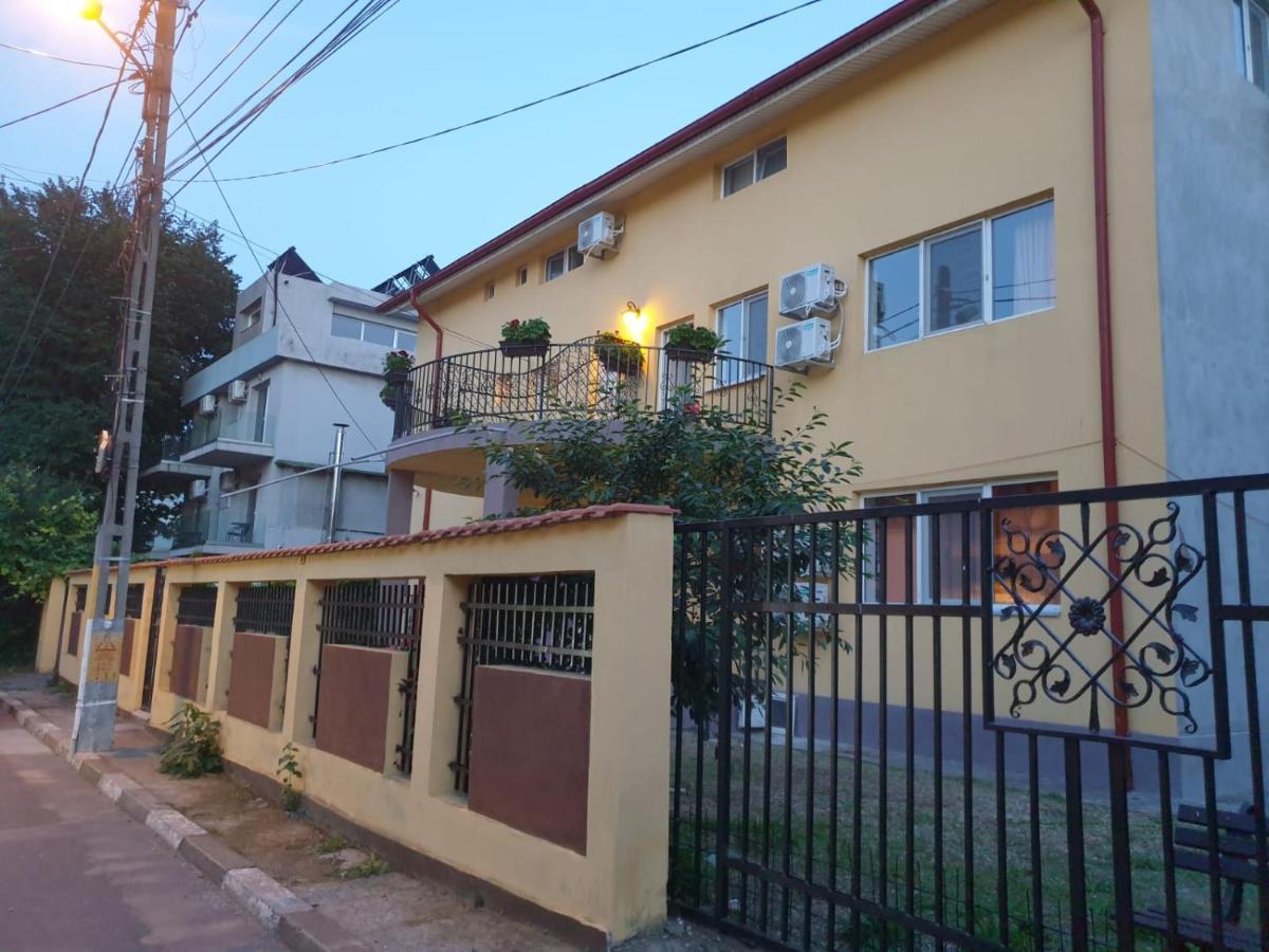 Dms Family House Hostel Eforie Sud  Luaran gambar