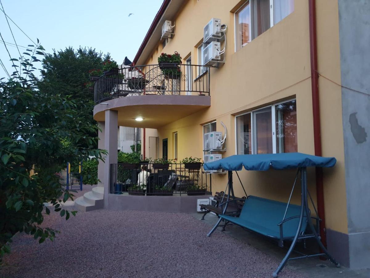Dms Family House Hostel Eforie Sud  Luaran gambar