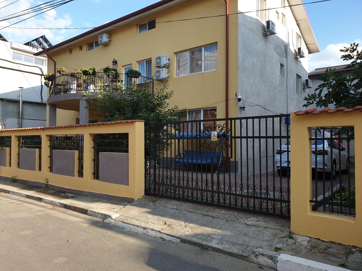 Dms Family House Hostel Eforie Sud  Luaran gambar