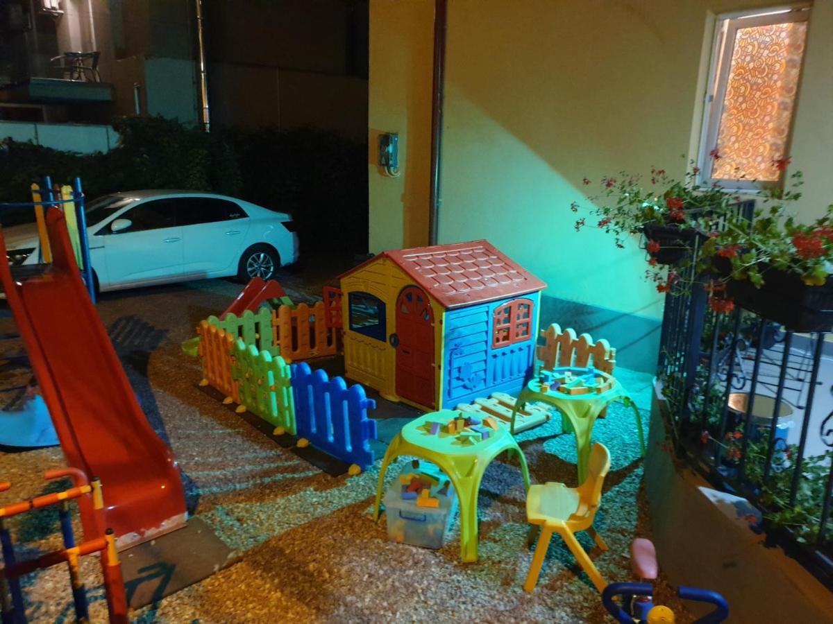 Dms Family House Hostel Eforie Sud  Luaran gambar