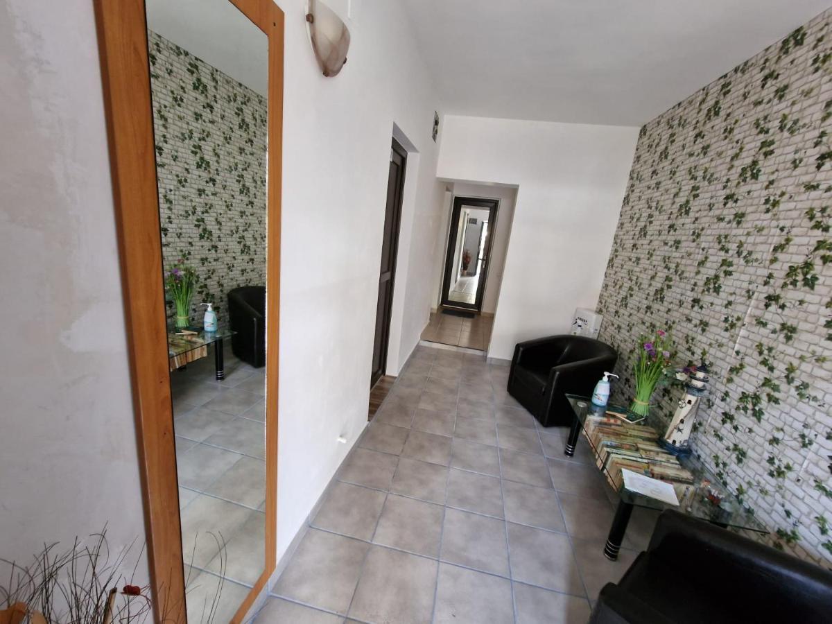 Dms Family House Hostel Eforie Sud  Luaran gambar